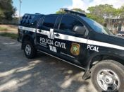 Homem é preso por agredir companheira com socos na cabeça e no rosto; suspeito já responde a processo por tráfico de drogas