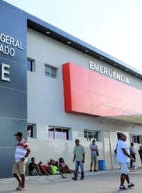Hospital Geral do Estado (HGE)