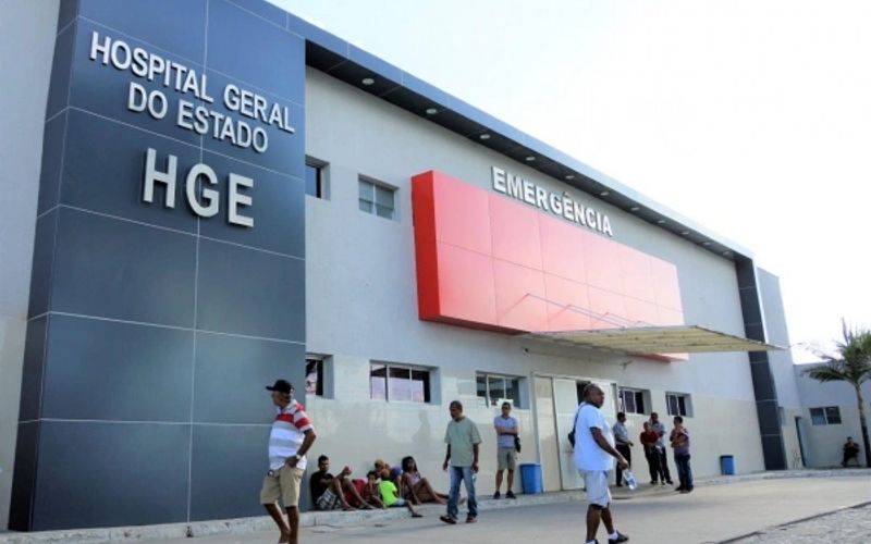 Hospital Geral do Estado (HGE)