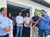 Marlan Ferreira realiza maratona de inaugurações em Limoeiro de Anadia