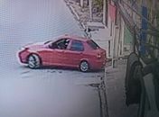 Câmeras flagraram veículo que atropelou militar