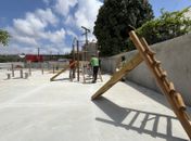 Obras de infraestrutura do Brota na Grota revitalizam espaços de lazer