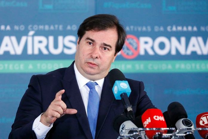 Rodrigo Maia