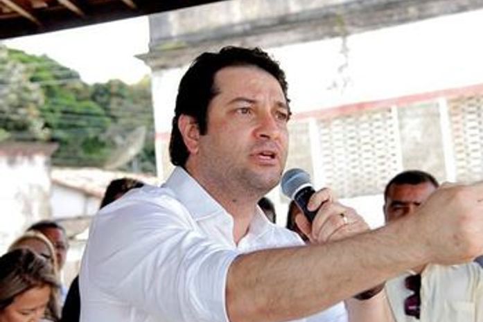 Toninho Lins, ex-prefeito de Rio Largo