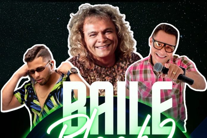 Baile Black 2 trará grandes sucessos do brega para Arapiraca no próximo dia 18