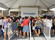 Mutirão teve início em Maceió e contemplou os bairros do Benedito Bentes, Vergel do Lago e Clima Bom.