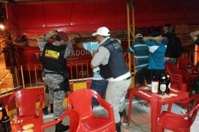 Segurança Pública retoma Operação Sossego em Alagoas