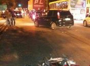 Motociclista morre em grave acidente no Eustáquio Gomes