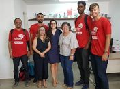 Time alagoano de basquete representará o Brasil em competição internacional na China