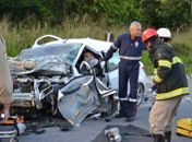 Permanece grave o estado de saúde de motorista envolvido em acidente na BR 101