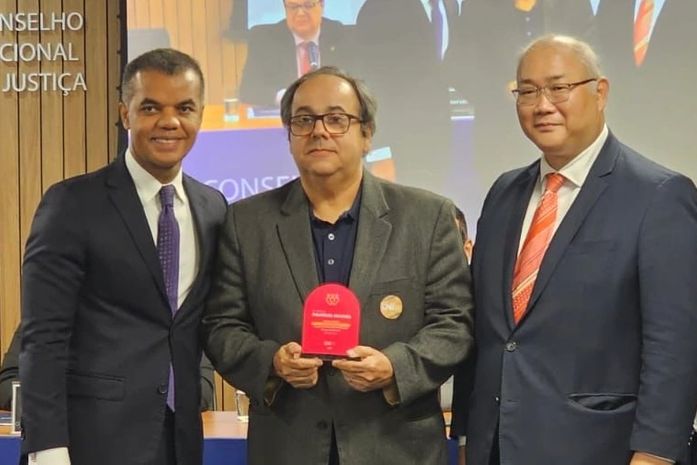 Sorriso de Plantão recebe menção honrosa em premiação realizada pelo Conselho Nacional de Justiça