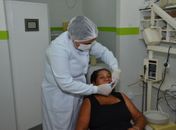 CEO de São Miguel dos Campos oferta próteses dentárias gratuitas