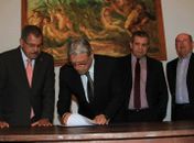 Teotonio Vilela  dá nome de arapiraquense à AL-115