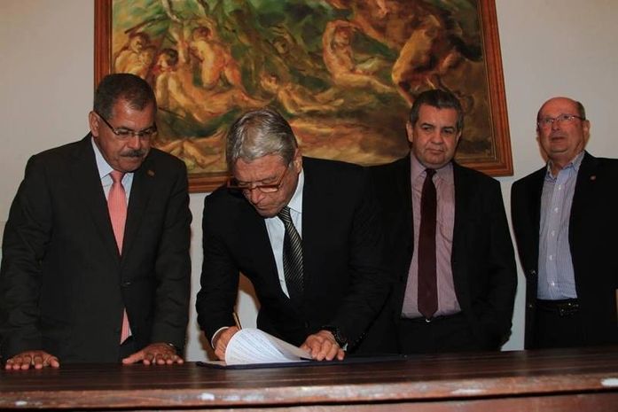 Teotonio Vilela dá nome de arapiraquense à AL-115