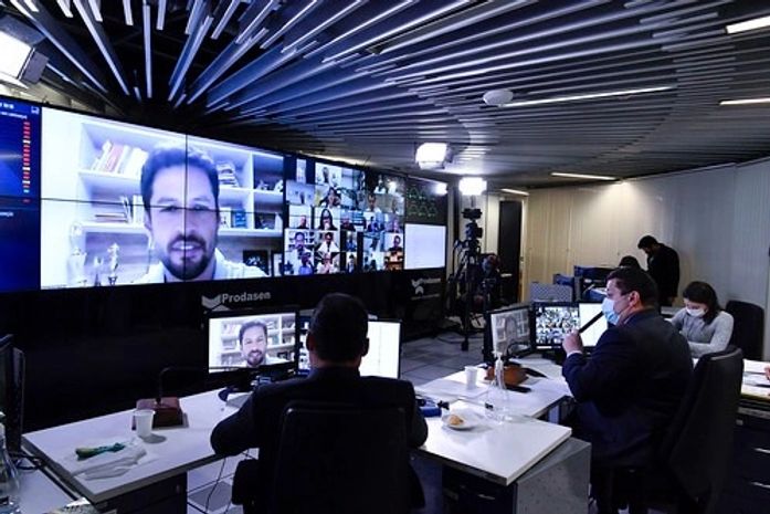 Emenda de Rodrigo Cunha que prevê proteção a desabrigados é aprovada