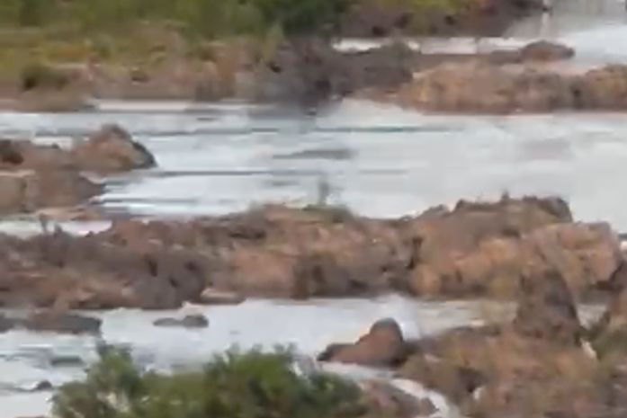 Corpo de homem que desapareceu após fortes chuvas, em Piranhas, é encontrado no Rio São Francisco, em Sergipe