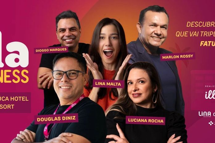 Segunda edição do Illa Business impulsiona empreendedores alagoanos com palestras, exposições e networking