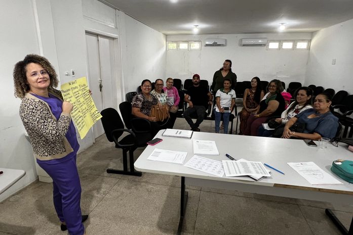 Secretaria de Saúde esclarece fechamento de UBS nesta segunda (4)