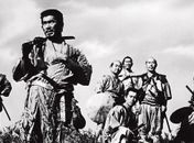 "Os Sete Samurais" e a revolução japonesa no cinema de ação