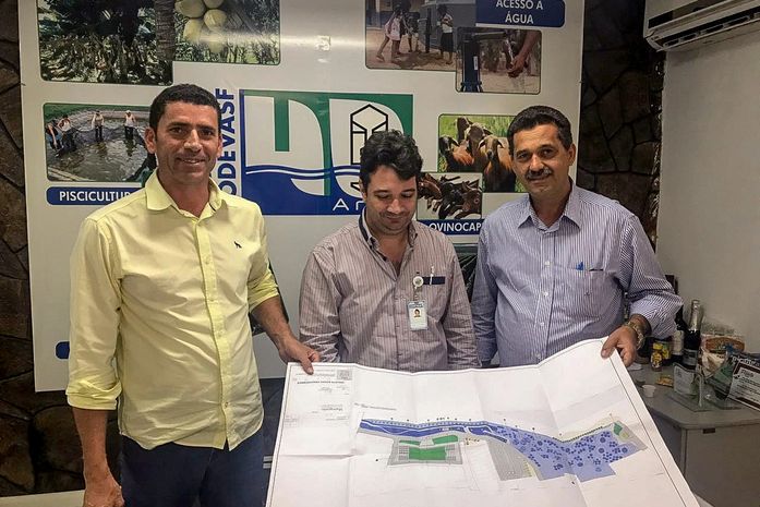 Benedito de Lira e Arthur Lira destinam R$ 3 milhões em recursos para Limoeiro de Anadia