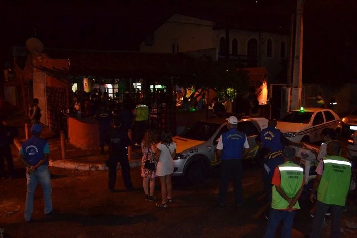 El Lugar, situado no bairro da Jatiúca 