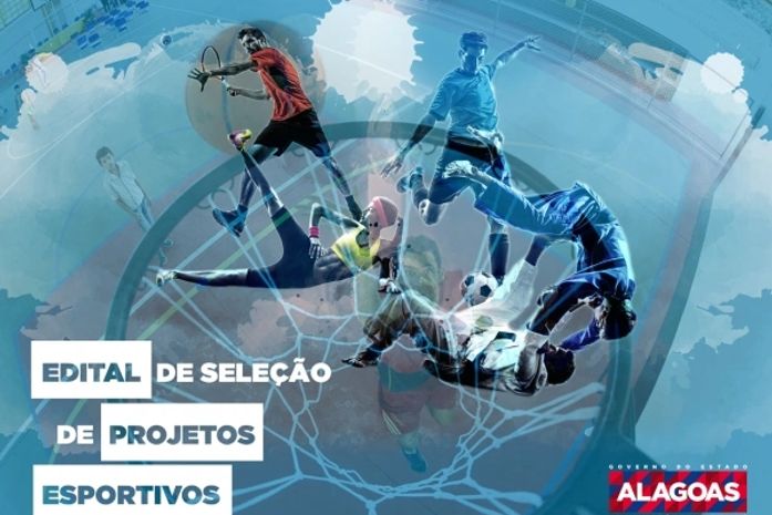 Secretaria de Esporte lança edital para seleção de projetos esportivos