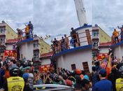 Candidato a prefeito faz “chuva de dinheiro” para eleitores e é preso pela PF