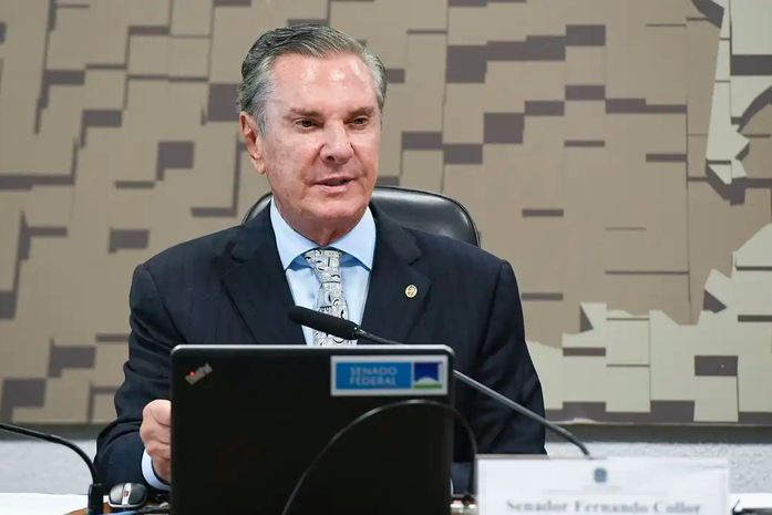 Moraes pede parecer da PGR sobre prisão domiciliar para Collor