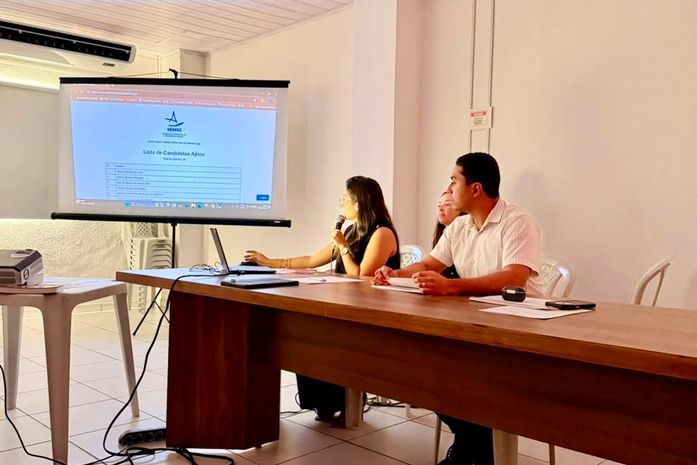Vereador David do Emprego acompanha sorteio de ambulantes e celebra novas oportunidades no São João 2026