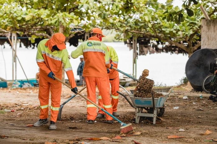 Operação Bairro Sustentável vai ao Dique Estrada e leva dignidade e cidadania para a população