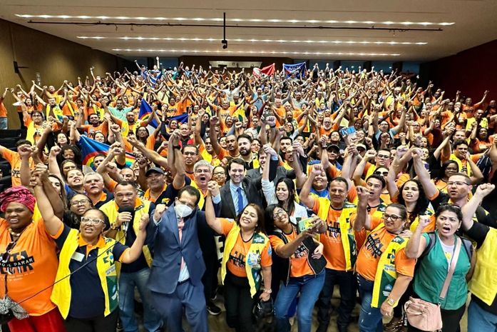 Agentes de Saúde e Endemias escolhem deputado Daniel Barbosa como coordenador estadual