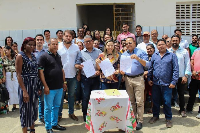 Município surpreende Alagoas com obras e mais obras na Educação