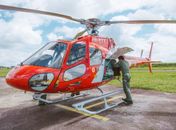 Serviço Aeromédico do Samu