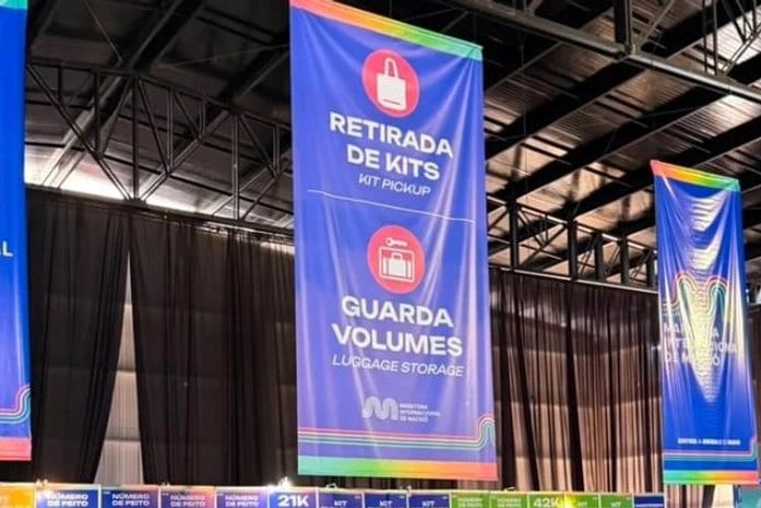 1ª Maratona Internacional embala Maceió em ritmo de corrida