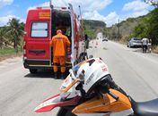 Casal morre em acidente de trânsito na parte alta de Maceió