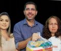 Prefeitura  entrega mais de 15 mil cestas as famílias pelo Projeto Jaramataia Feliz durante a atual administração 
