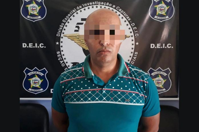 Pai é preso pela Deic acusado de abusar sexualmente da filha há quase seis anos