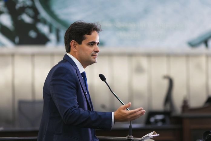 Deputado Lelo Maia cobra instalação de câmeras em escolas e creches para garantir
segurança de alunos e profissionais