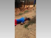 Jovem é encontrado morto em antigo lixão