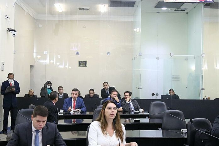 Deputada Jó Pereira