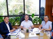 Ao lado de Tia Júlia e Júlio Cezar Paulo Dantas cumprirá nova agenda em Palmeira nos próximos dias