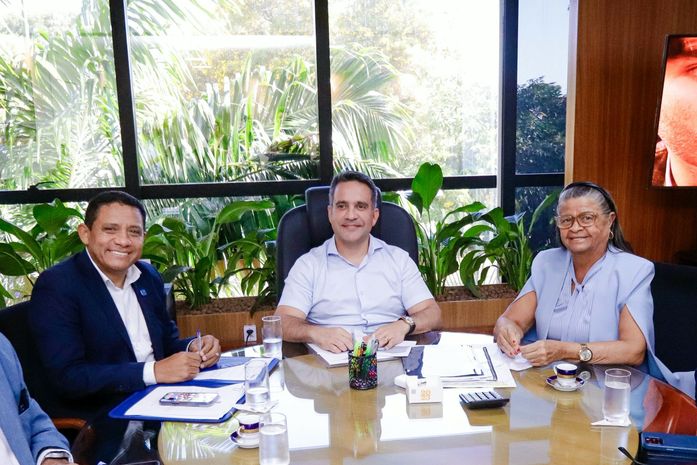 Ao lado de Tia Júlia e Júlio Cezar Paulo Dantas cumprirá nova agenda em Palmeira nos próximos dias