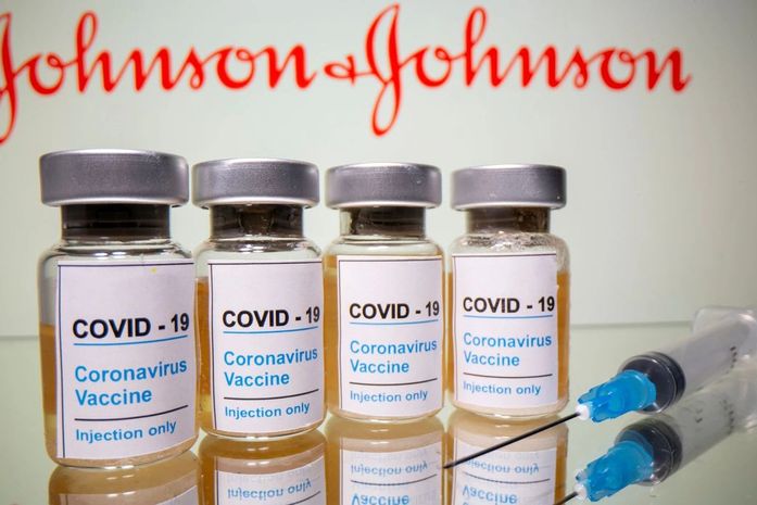 J&J pede que OMS inclua vacina contra covid-19 em lista emergencial