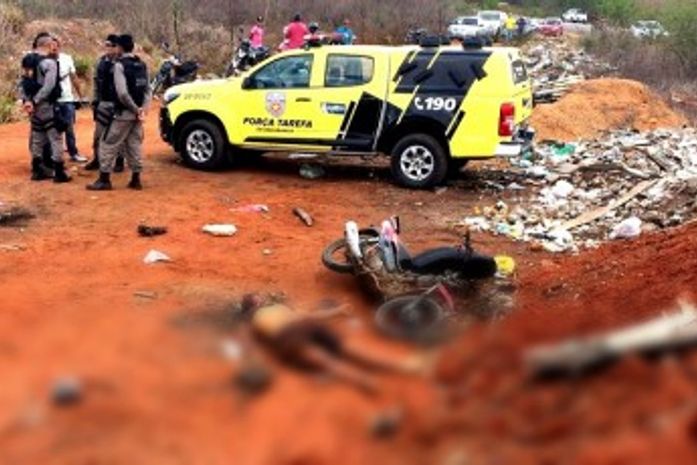 Vigilante é encontrado morto na zona rural de Arapiraca