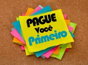 Pague-se primeiro