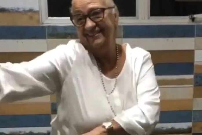 Prefeita de Maribondo, Leopoldina Amorim, faz sucesso no Tiktok