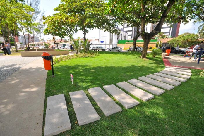 Prefeitura recupera espaços públicos por meio de parcerias com inicitativa privada