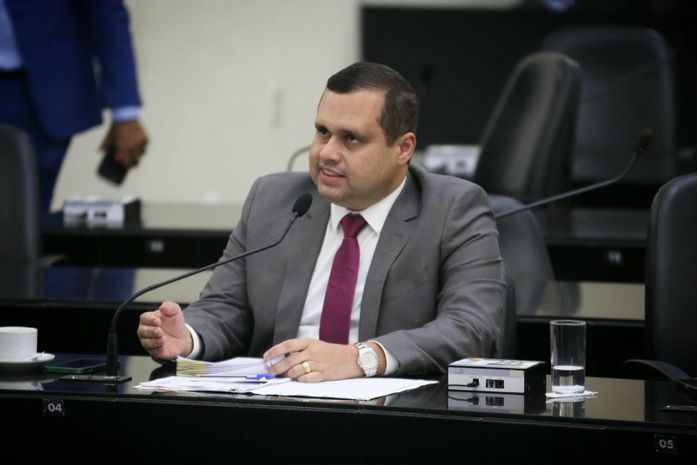 Deputado Fernando Pereira