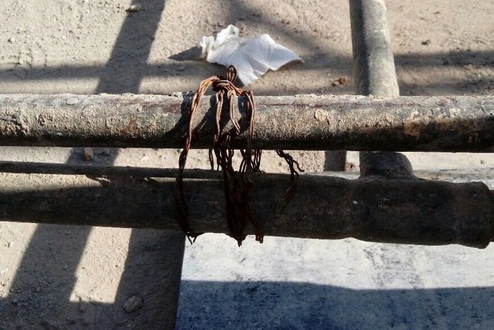 Obra possuía várias irregularidades