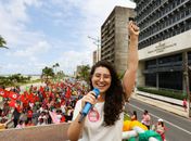 Teca Nelma convoca população para ato contra anistia e PL da Dosimetria neste
domingo (14), em Maceió